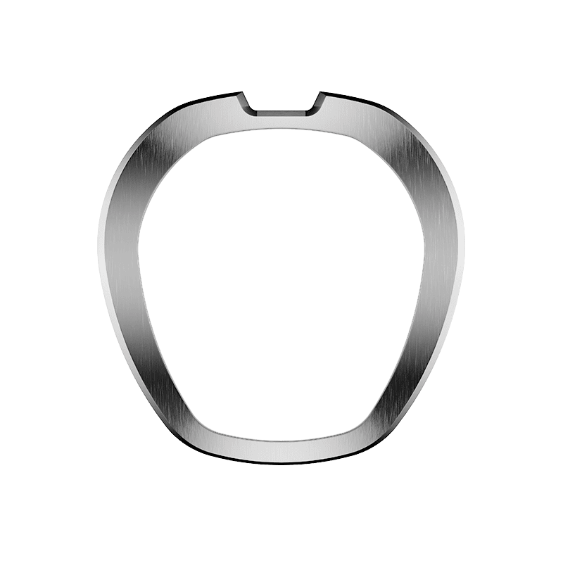 Tsarbomba Reactor Interchangeable Bezel Replacement for Automatic Watches
