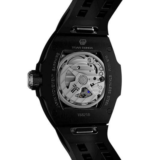 Tsarbomba Atomic TB8218 Automatic Watch Interchangeable Standard Edition