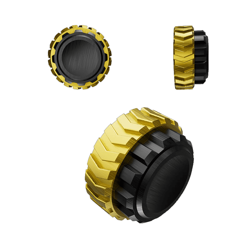 Tsarbomba Reactor Interchangeable Watch Crown
