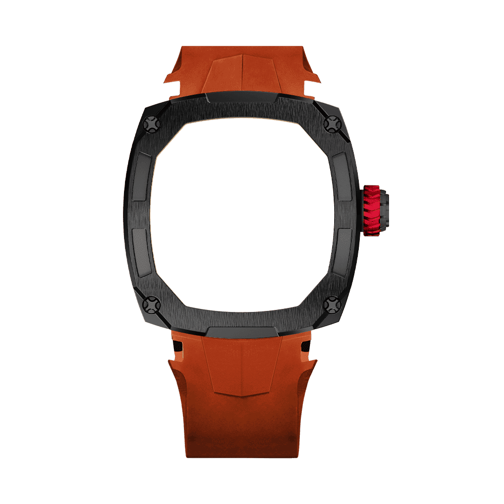 TSAR BOMBA Dark Matter Interchangeable Watch Accessory Kit for Models