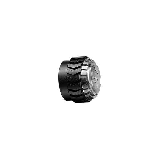 Tsarbomba Atomic Series Interchangeable Watch Crown Replacement Accessory Kit