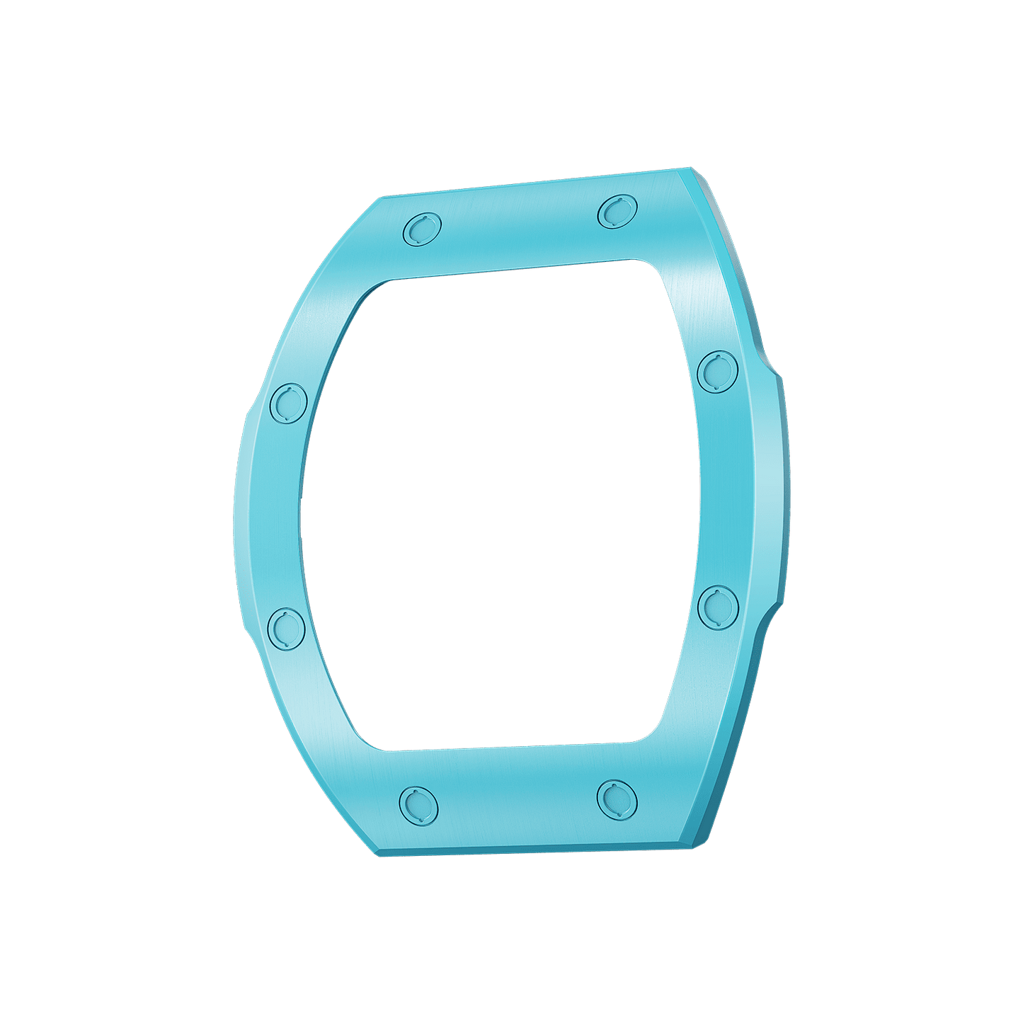 Tsarbomba Atomic Series Interchangeable Watch Bezel for Atomic Watches