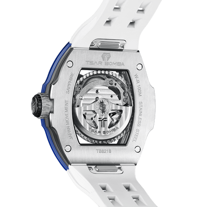 Tsarbomba Atomic TB8218 Automatic Watch Interchangeable Standard Edition
