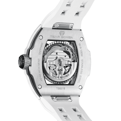 Tsarbomba Atomic TB8218 Automatic Watch Interchangeable Standard Edition