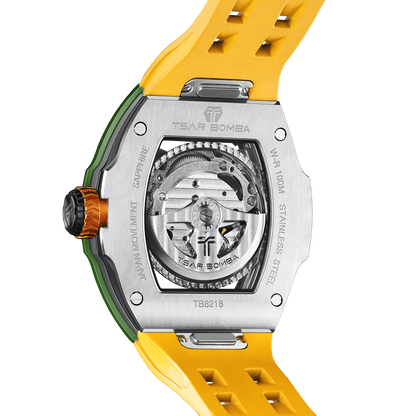 Tsarbomba Atomic TB8218 Automatic Watch Interchangeable Standard Edition