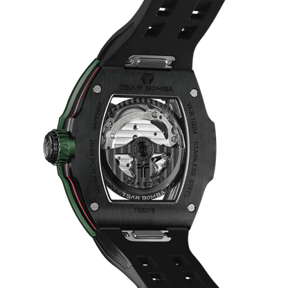 Tsarbomba Atomic TB8218 Automatic Watch Interchangeable Standard Edition