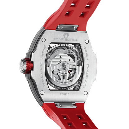 Tsarbomba Atomic TB8218 Automatic Watch Interchangeable Standard Edition