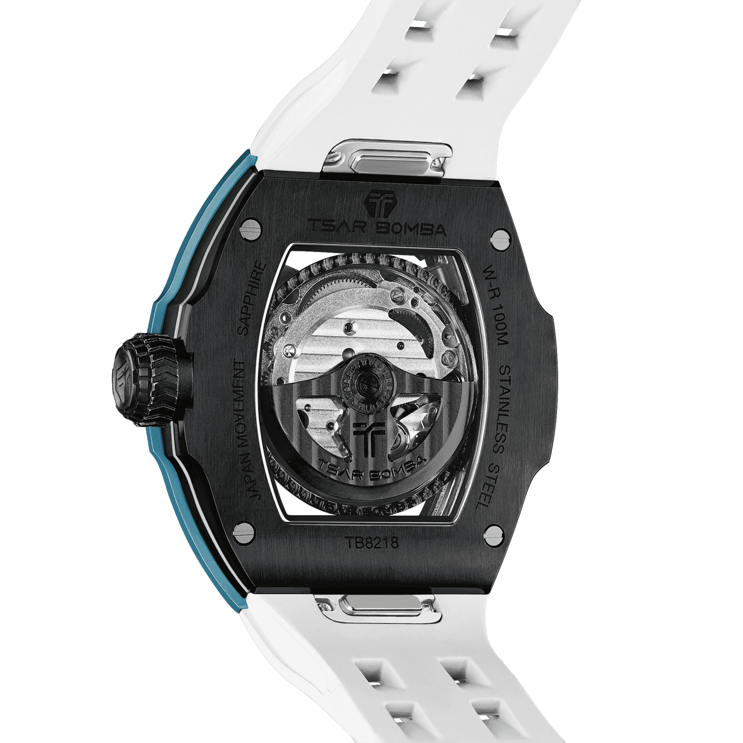Tsarbomba Atomic TB8218 Automatic Watch Interchangeable Standard Edition