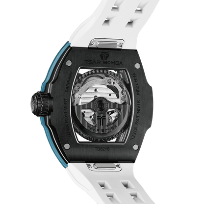 Tsarbomba Atomic TB8218 Automatic Watch Interchangeable Standard Edition