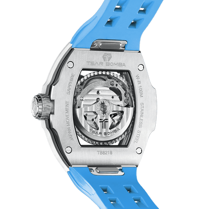 Tsarbomba Atomic TB8218 Automatic Watch Interchangeable Standard Edition