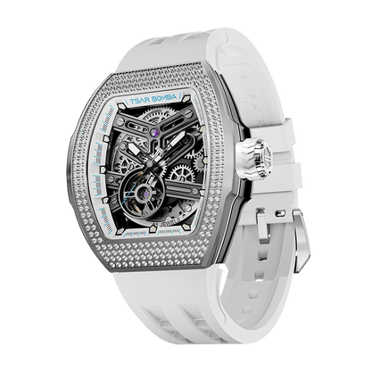 Tsarbomba Atomic TB8218 Automatic Watch Interchangeable Standard Edition
