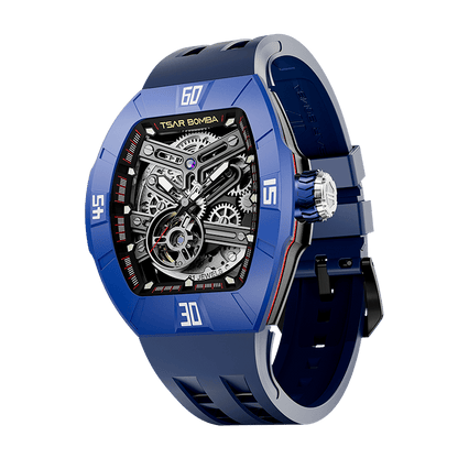 Tsarbomba Atomic TB8218 Automatic Watch Interchangeable Standard Edition