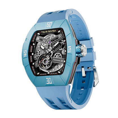 Tsarbomba Atomic TB8218 Automatic Watch Interchangeable Standard Edition