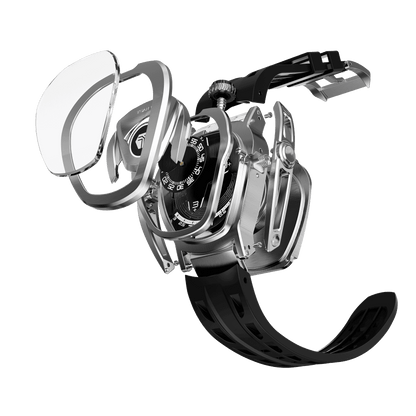 Tsarbomba Reactor Series Mechanical Watch Kit TB8213 Custom Build