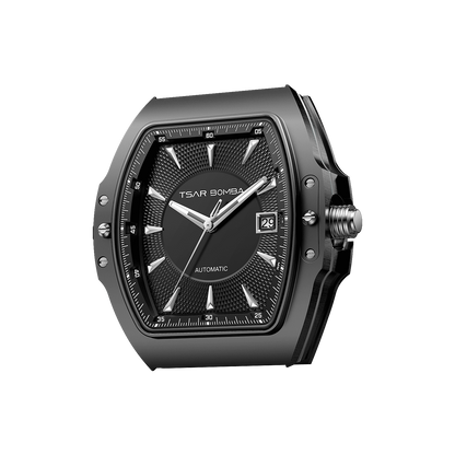 Tsarbomba Atomic Interchangeable Watch Head Stainless Steel