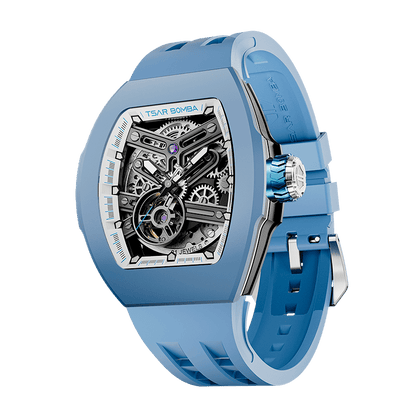 Tsarbomba Atomic TB8218 Automatic Watch Interchangeable Standard Edition
