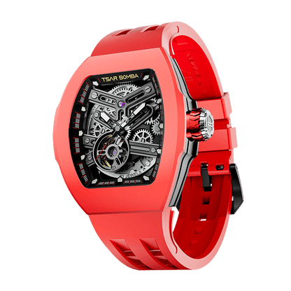 Tsarbomba Atomic TB8218 Automatic Watch Interchangeable Standard Edition