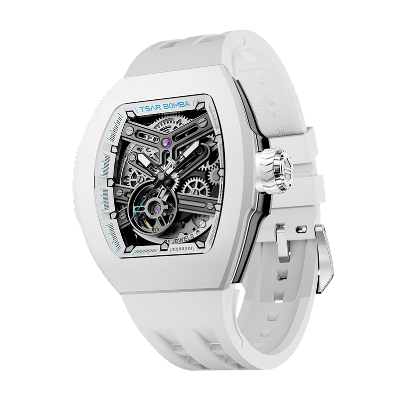 Tsarbomba Atomic TB8218 Automatic Watch Interchangeable Standard Edition