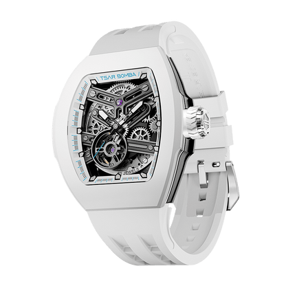 Tsarbomba Atomic TB8218 Automatic Watch Interchangeable Standard Edition