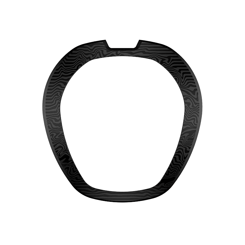 Tsarbomba Reactor Interchangeable Bezel Replacement for Automatic Watches