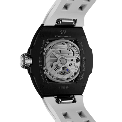 TSAR BOMBA Atomic TB8218 Interchangeable Automatic Watch 7-in-2 Set