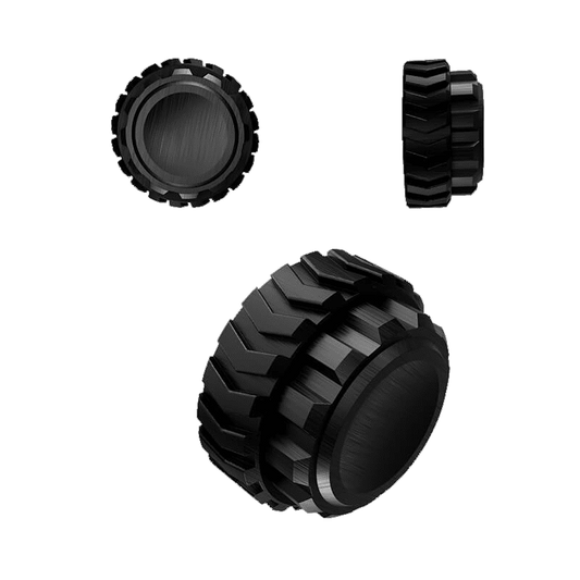 Tsarbomba Reactor Interchangeable Watch Crown