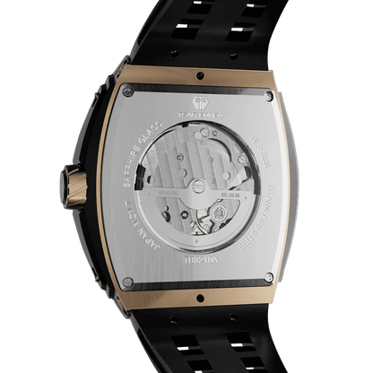 Tsarbomba Elemental TB8210A Men's Luxury Chronograph Watch
