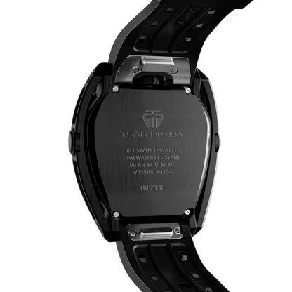 Tsarbomba Reactor TB8213 Automatic Mechanical Stainless Steel Watch