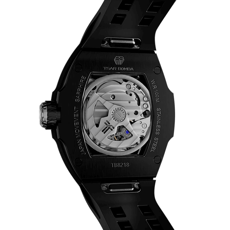 Tsarbomba Atomic TB8218 Automatic Watch Interchangeable Standard Edition