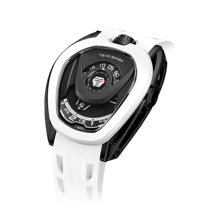 Tsarbomba Reactor TB8213 Automatic Mechanical Stainless Steel Watch