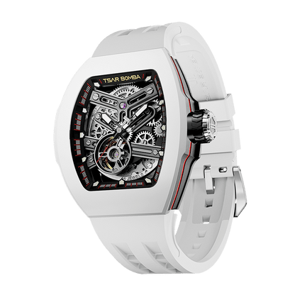 Tsarbomba Atomic TB8218 Automatic Watch Interchangeable Standard Edition