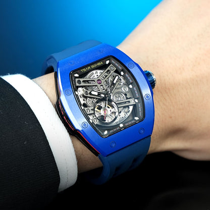Tsarbomba Atomic TB8218 Automatic Watch Interchangeable Standard Edition