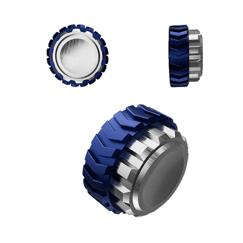 Tsarbomba Reactor Interchangeable Watch Crown