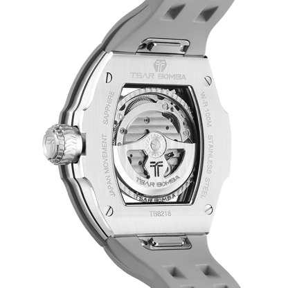 Tsarbomba Atomic TB8218 Automatic Watch Interchangeable Standard Edition