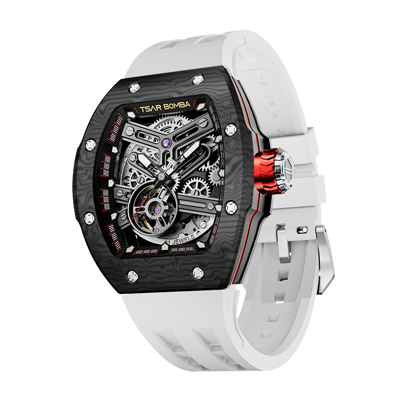 Tsarbomba Atomic TB8218 Automatic Watch Interchangeable Standard Edition