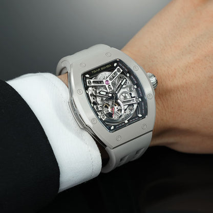 Tsarbomba Atomic TB8218 Automatic Watch Interchangeable Standard Edition