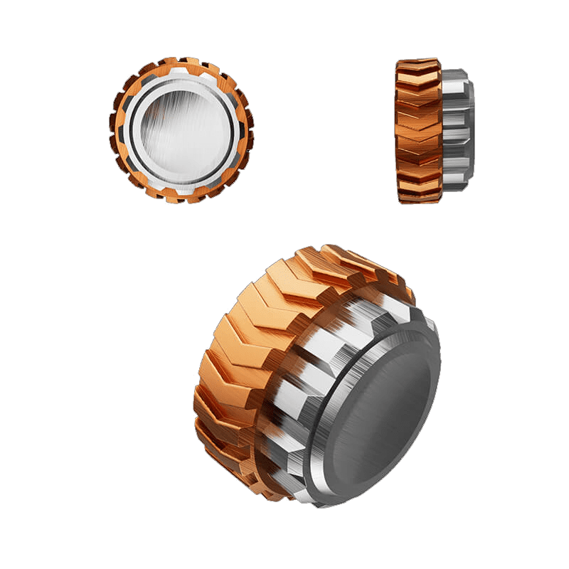 Tsarbomba Reactor Interchangeable Watch Crown