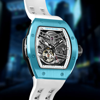 Tsarbomba Atomic TB8218 Automatic Watch Interchangeable Standard Edition