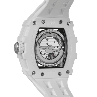 Tsar Bomba TB8208C Elemental Automatic Luxury Ceramic Watch