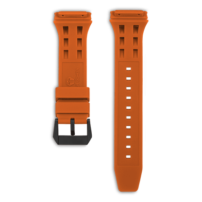 Tsarbomba Elemental Watch Strap Silicone Or Fluoro Rubber