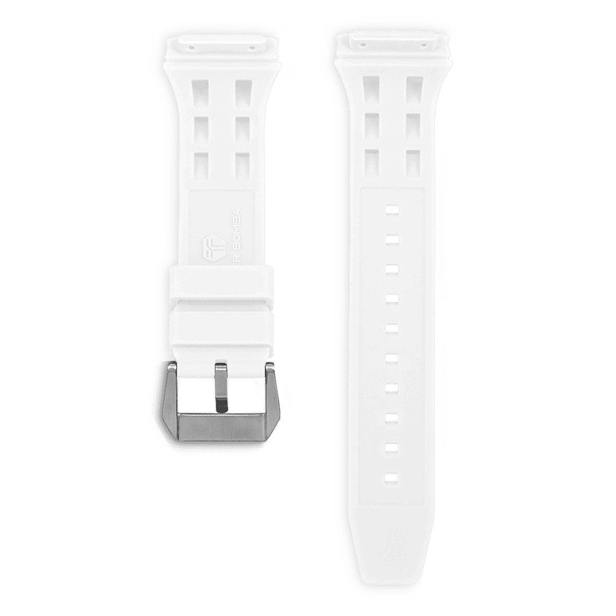 Tsarbomba Elemental Watch Strap Silicone Or Fluoro Rubber