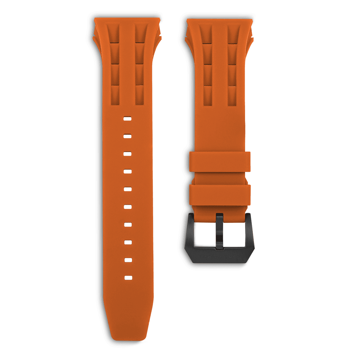 Tsarbomba Elemental Watch Strap Silicone Or Fluoro Rubber