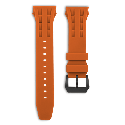 Tsarbomba Elemental Watch Strap Silicone Or Fluoro Rubber