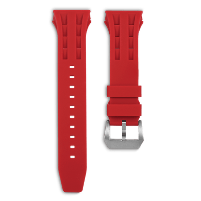 Tsarbomba Elemental Watch Strap Silicone Or Fluoro Rubber