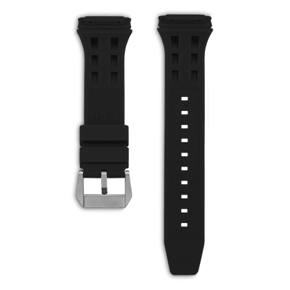 Tsarbomba Elemental Watch Strap Silicone Or Fluoro Rubber