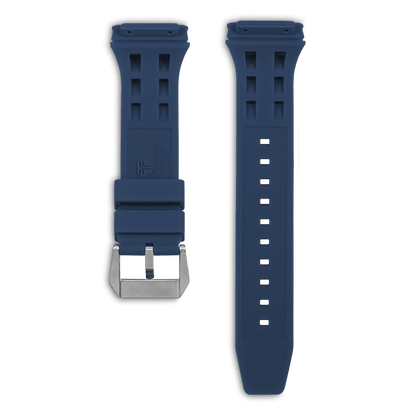 Tsarbomba Elemental Watch Strap Silicone Or Fluoro Rubber