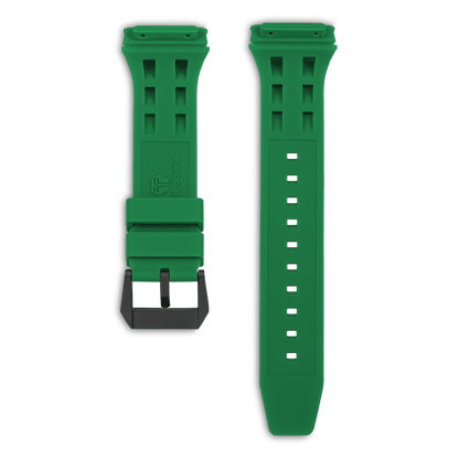 Tsarbomba Elemental Watch Strap Silicone Or Fluoro Rubber
