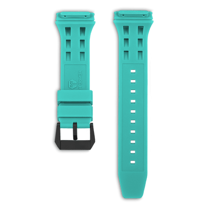 Tsarbomba Elemental Watch Strap Silicone Or Fluoro Rubber