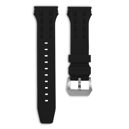 Tsarbomba Elemental Watch Strap Silicone Or Fluoro Rubber