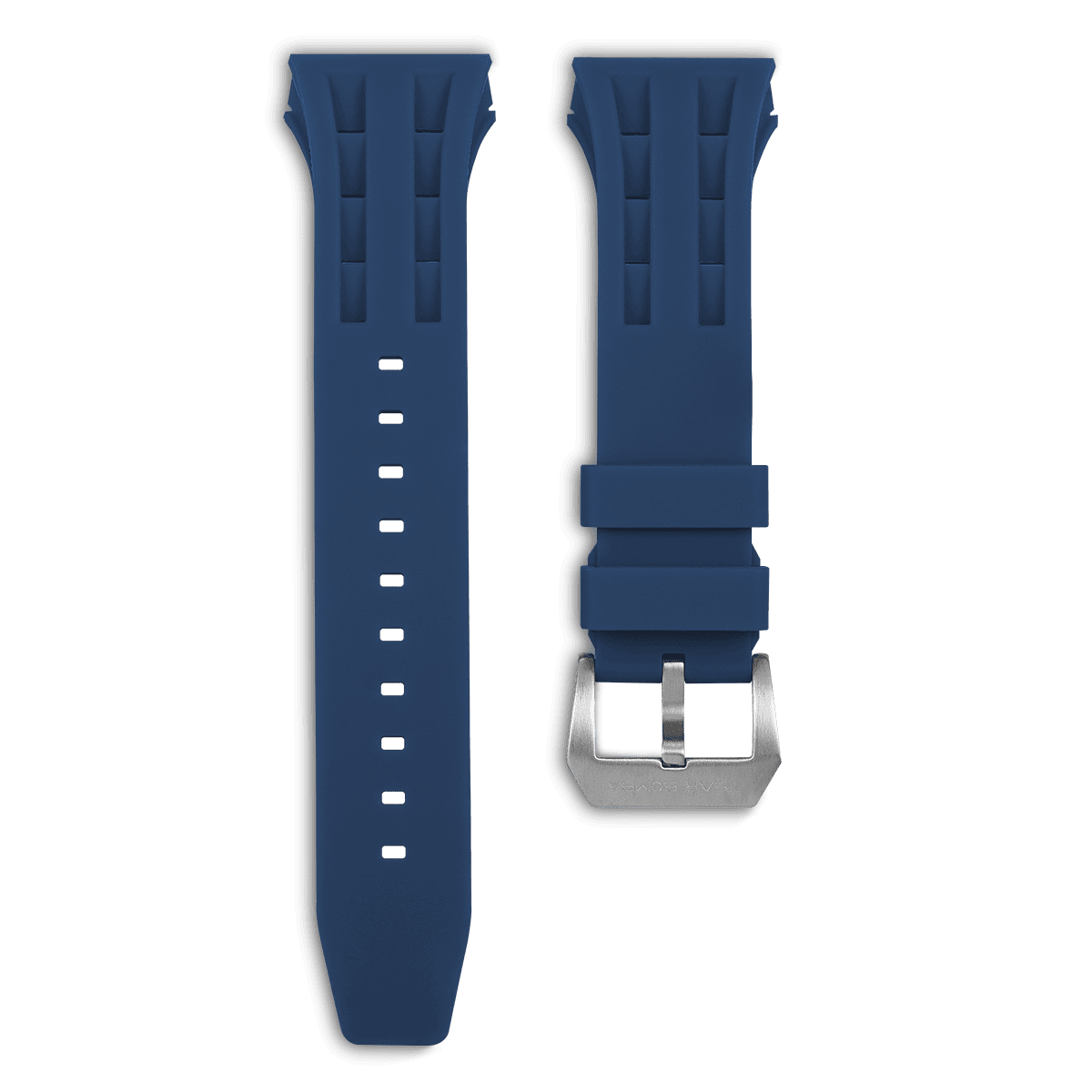 Tsarbomba Elemental Watch Strap Silicone Or Fluoro Rubber